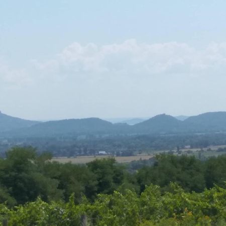 Casa Beata Villa Lesencetomaj Buitenkant foto