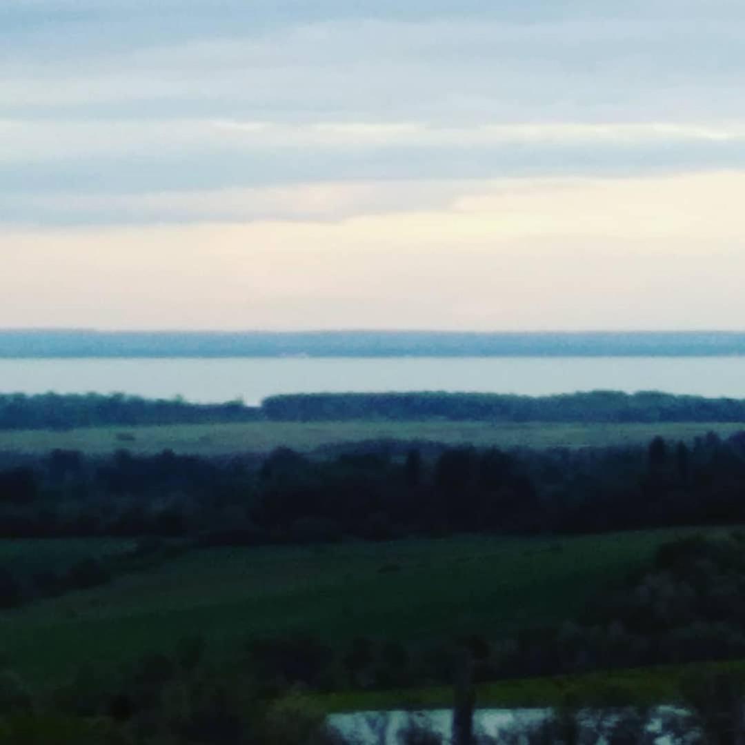 Casa Beata Villa Lesencetomaj Buitenkant foto
