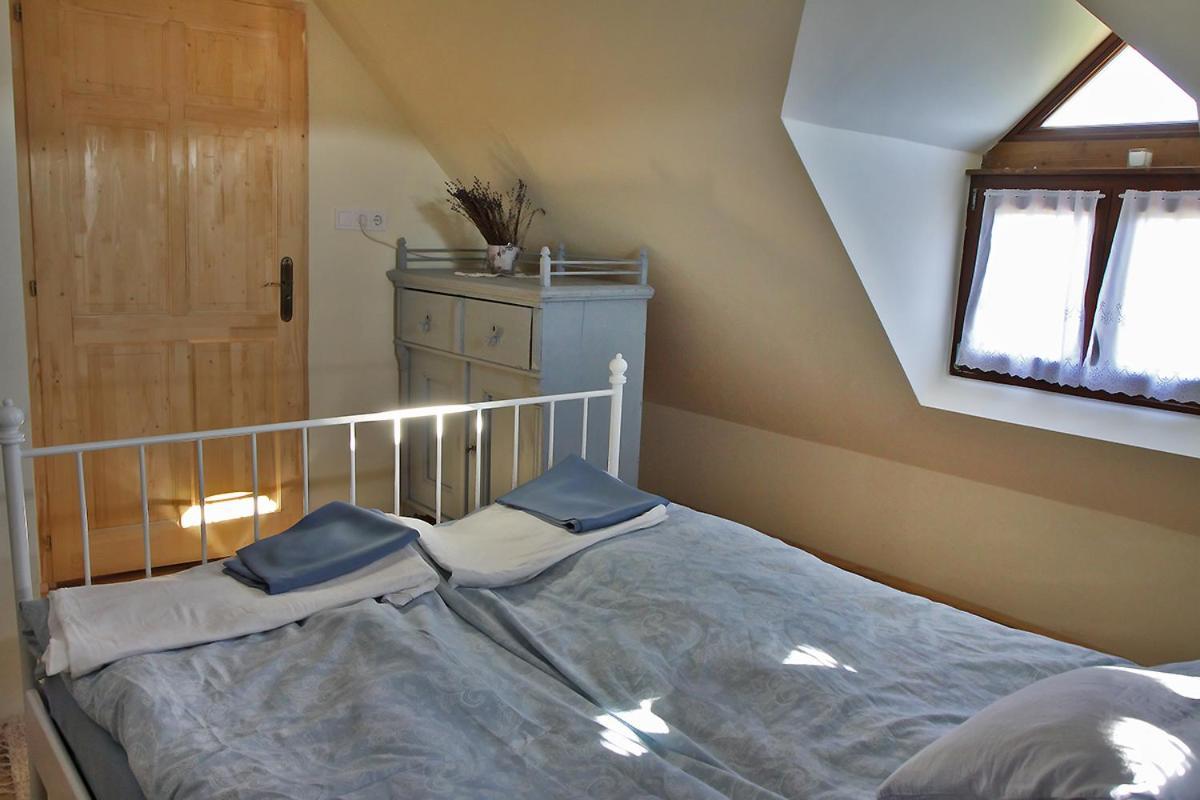 Casa Beata Villa Lesencetomaj Buitenkant foto