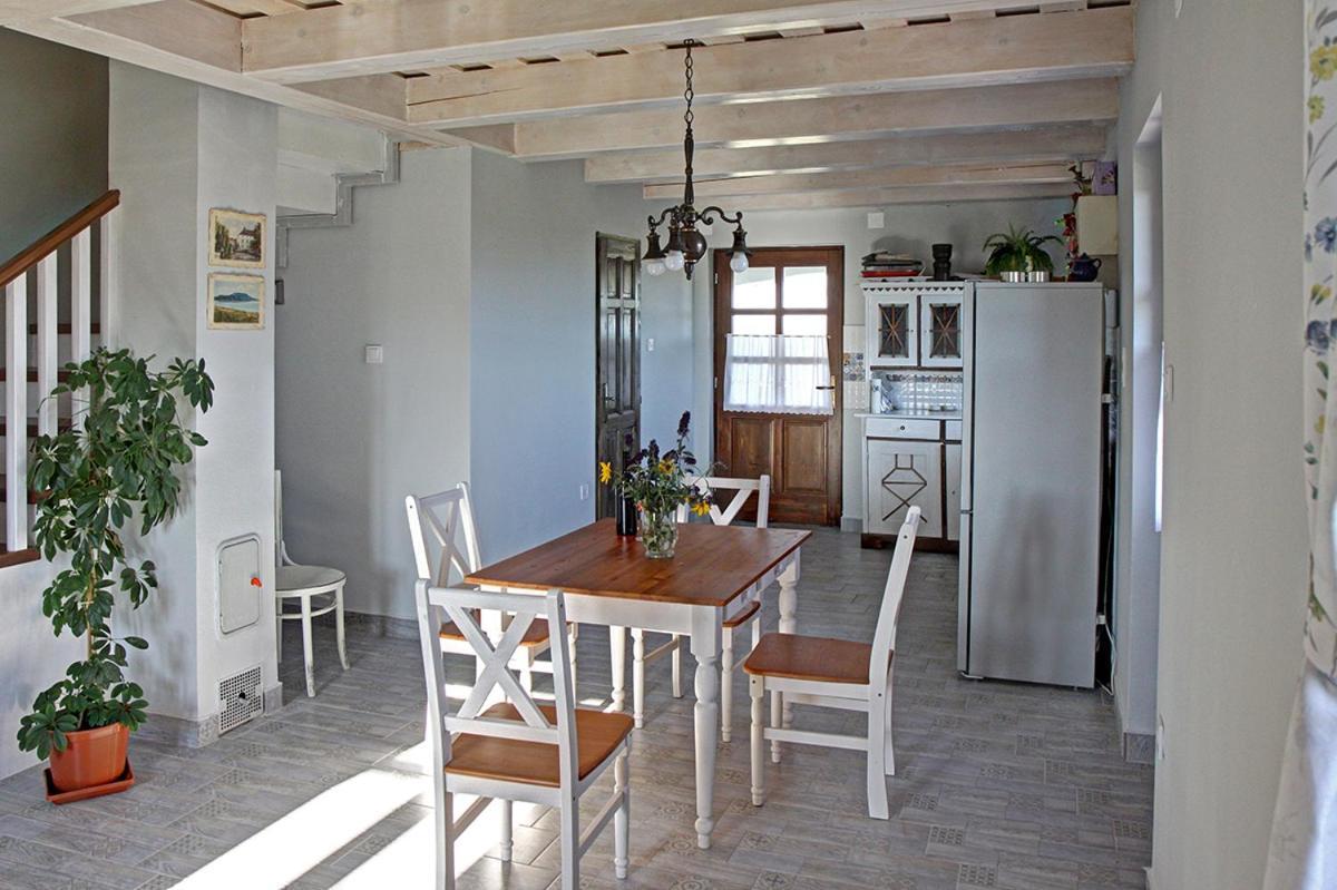 Casa Beata Villa Lesencetomaj Buitenkant foto