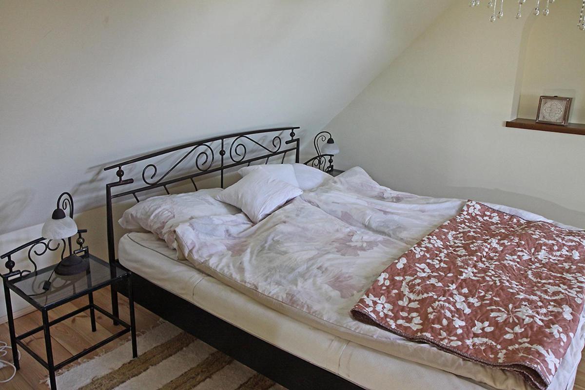 Casa Beata Villa Lesencetomaj Buitenkant foto