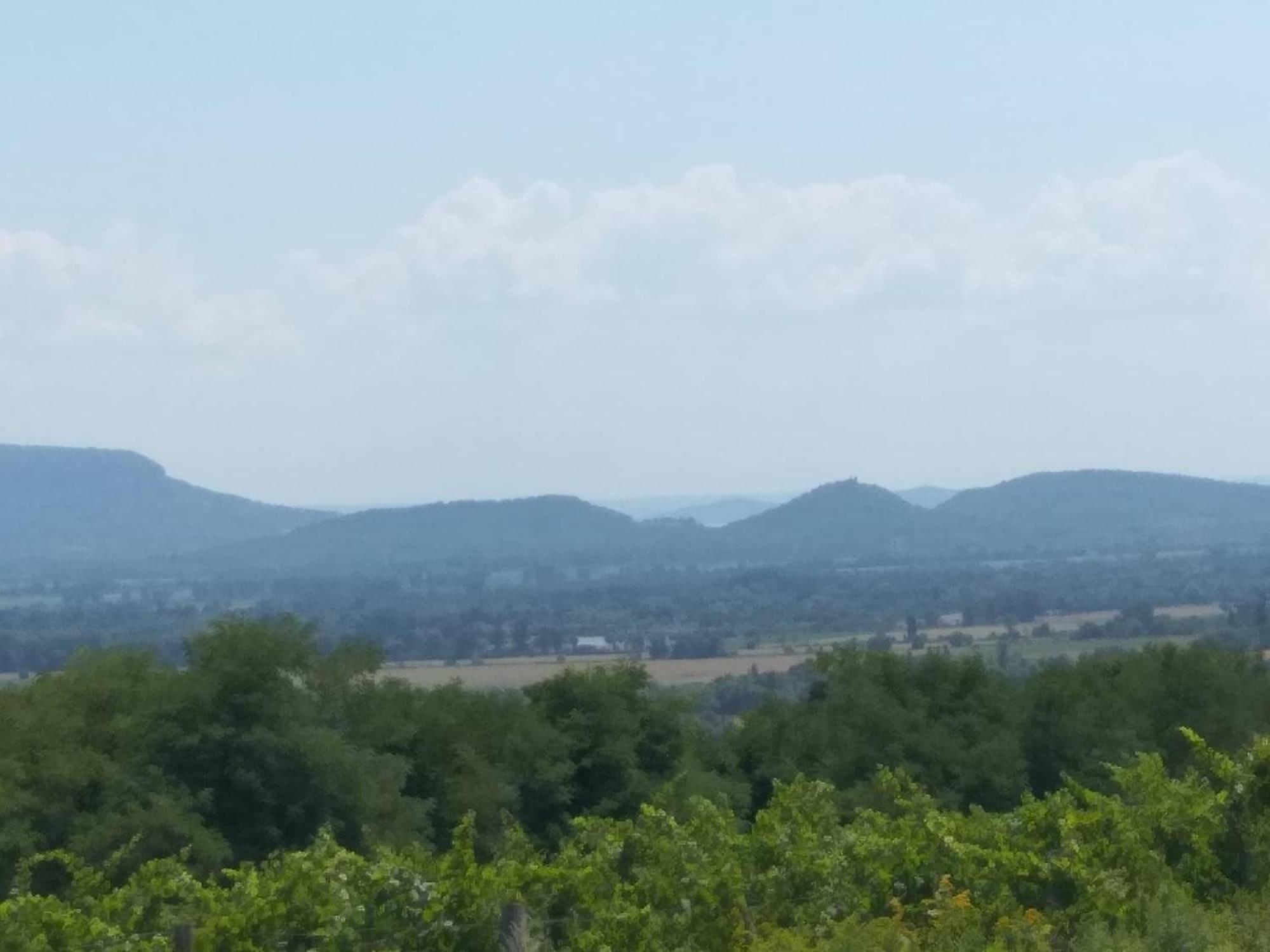 Casa Beata Villa Lesencetomaj Buitenkant foto